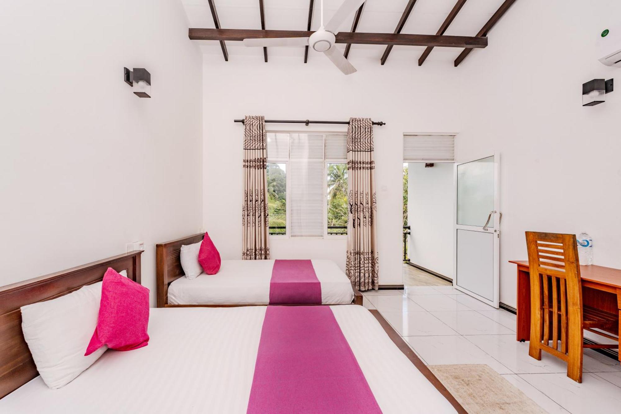 Sera Villa Galle Exteriér fotografie
