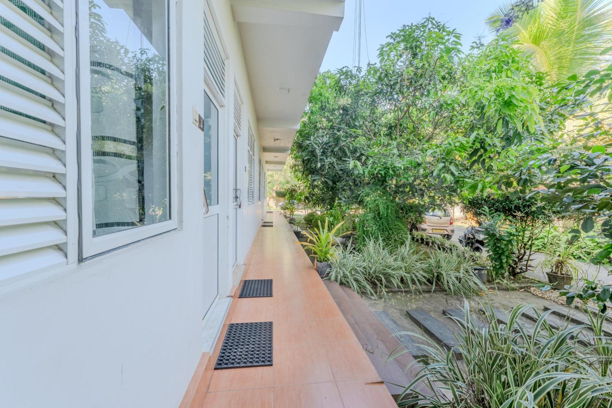 Sera Villa Galle Exteriér fotografie